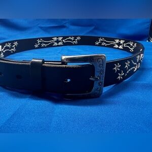 Old Trends Senna Leather Belt, size 38